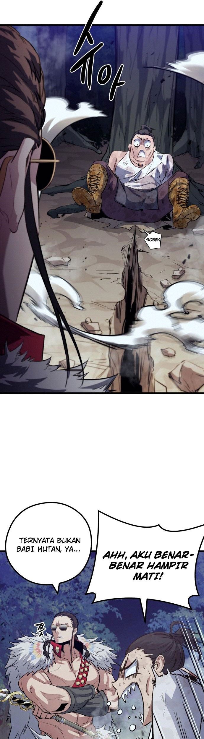 Phantom Spirit King Chapter 40 - halaman 61
