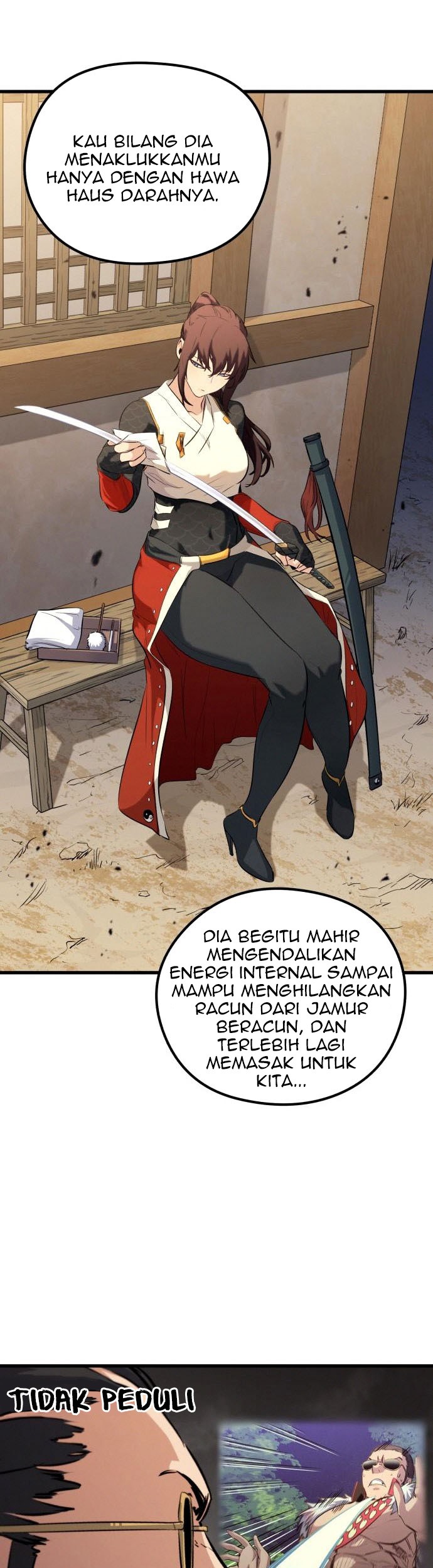 Phantom Spirit King Chapter 41 - halaman 12