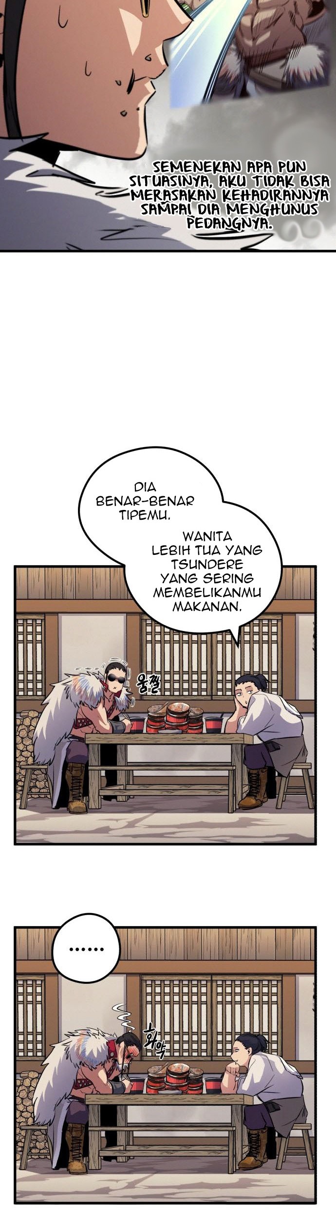 Phantom Spirit King Chapter 41 - halaman 13