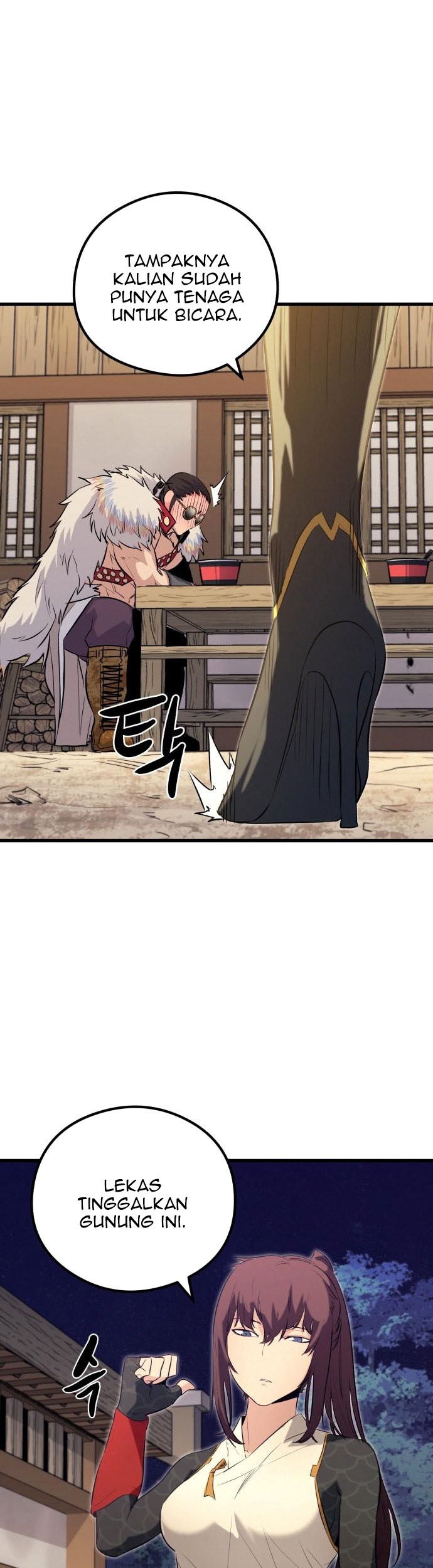Phantom Spirit King Chapter 41 - halaman 14