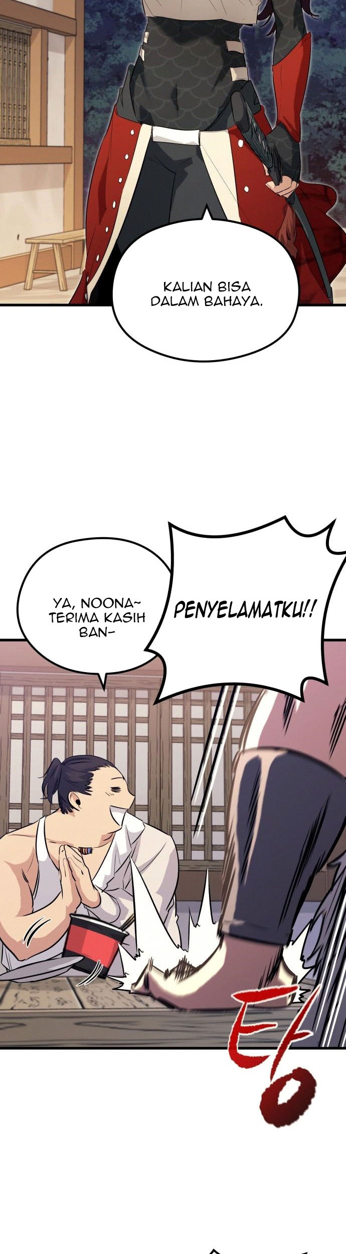 Phantom Spirit King Chapter 41 - halaman 15