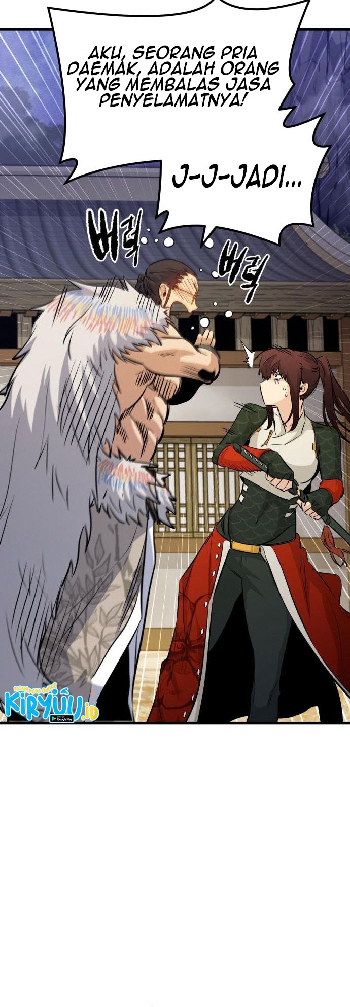 Phantom Spirit King Chapter 41 - halaman 16
