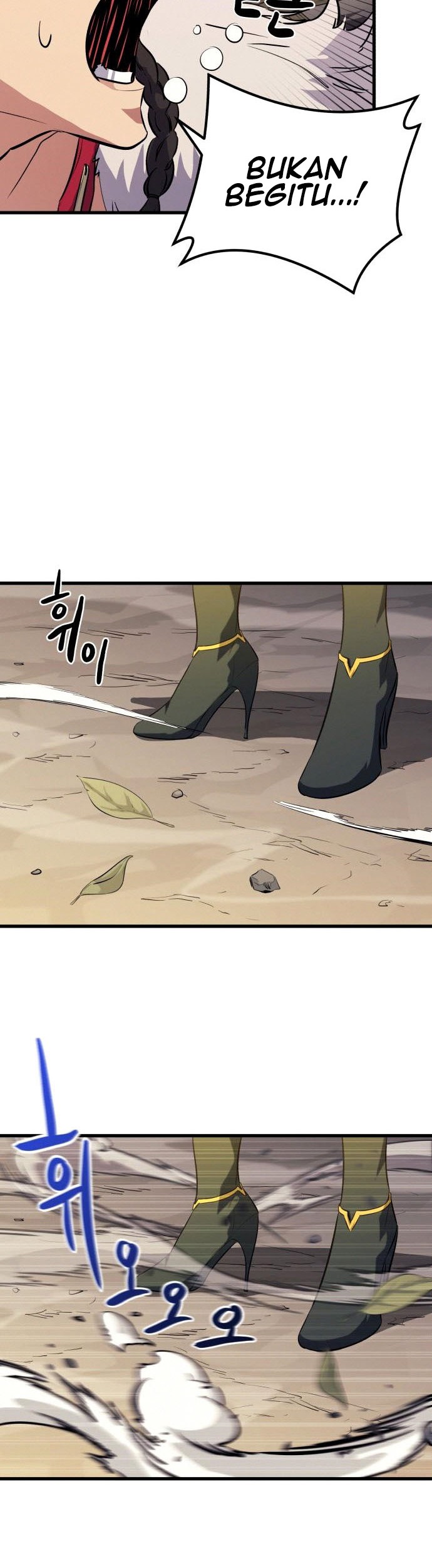 Phantom Spirit King Chapter 41 - halaman 18