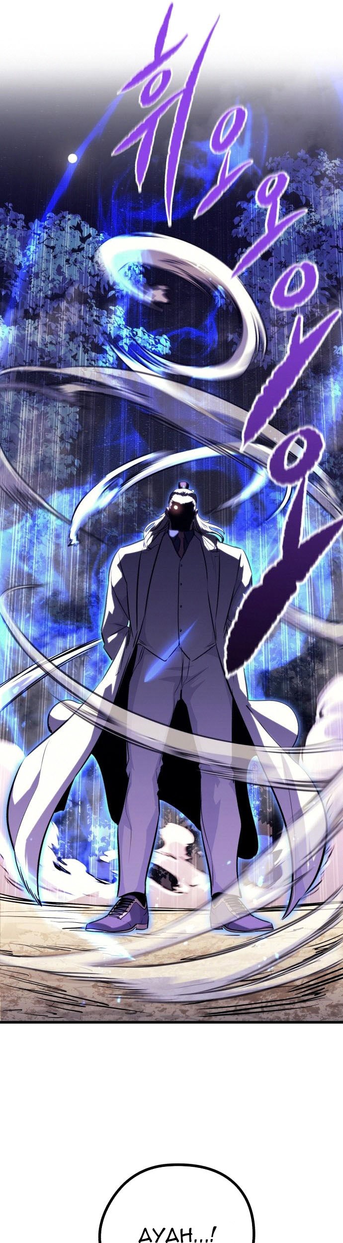 Phantom Spirit King Chapter 41 - halaman 22
