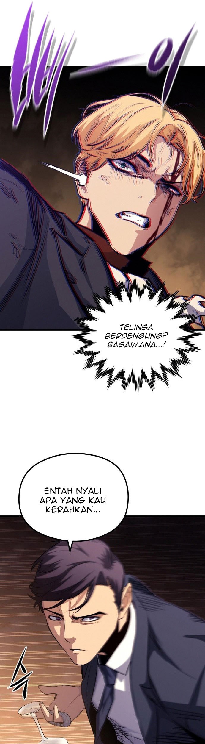 Phantom Spirit King Chapter 41 - halaman 27