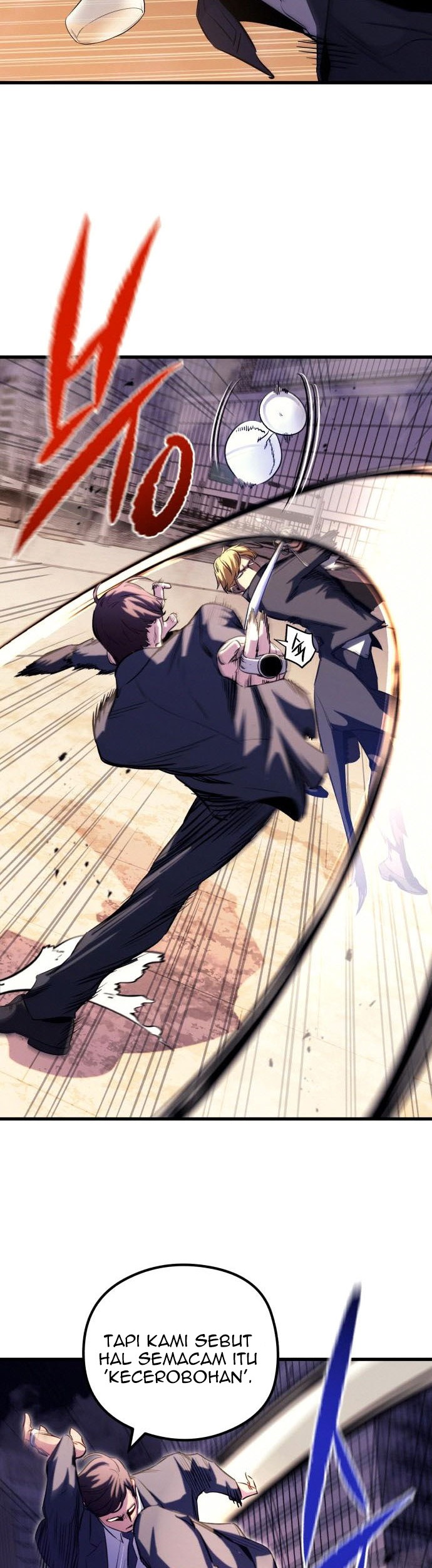 Phantom Spirit King Chapter 41 - halaman 28