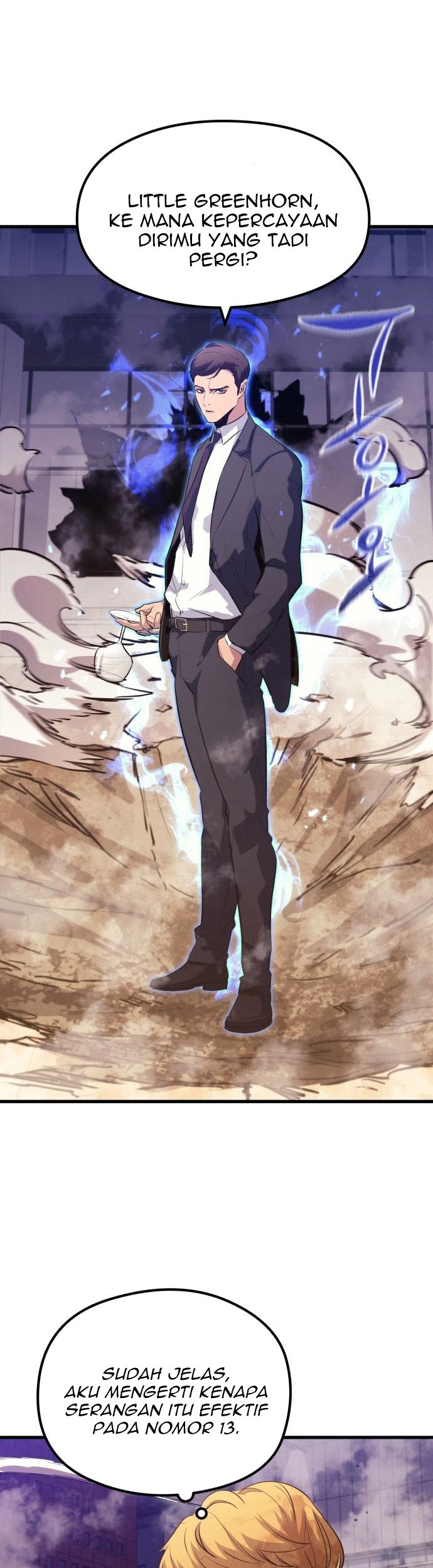 Phantom Spirit King Chapter 41 - halaman 32