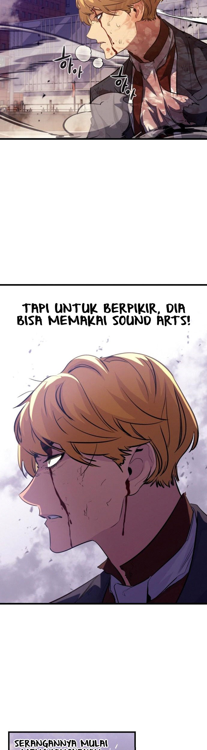 Phantom Spirit King Chapter 41 - halaman 33
