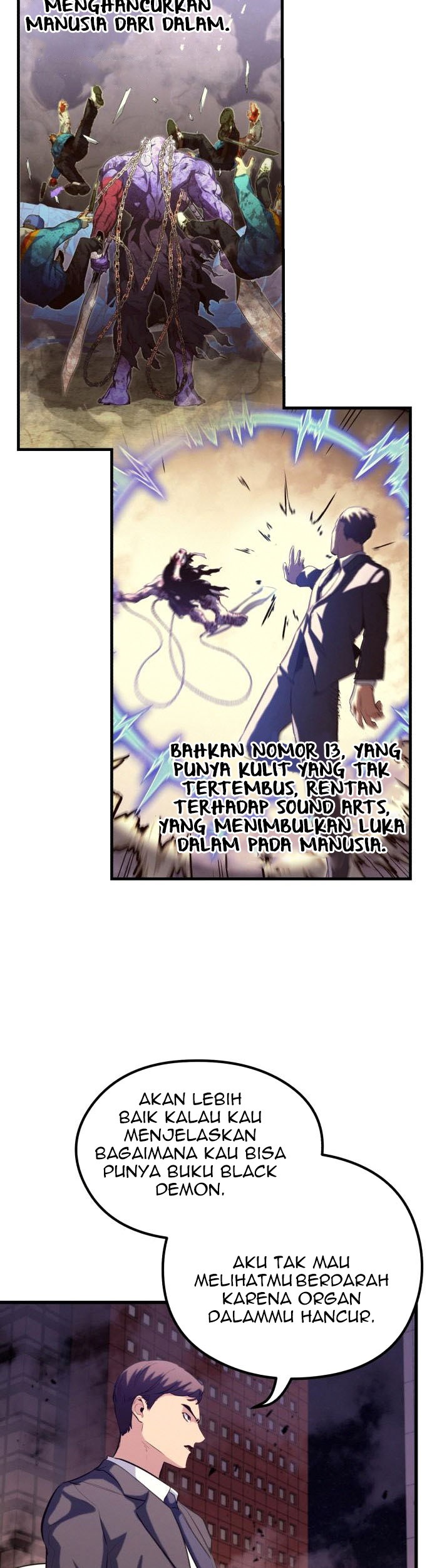 Phantom Spirit King Chapter 41 - halaman 34