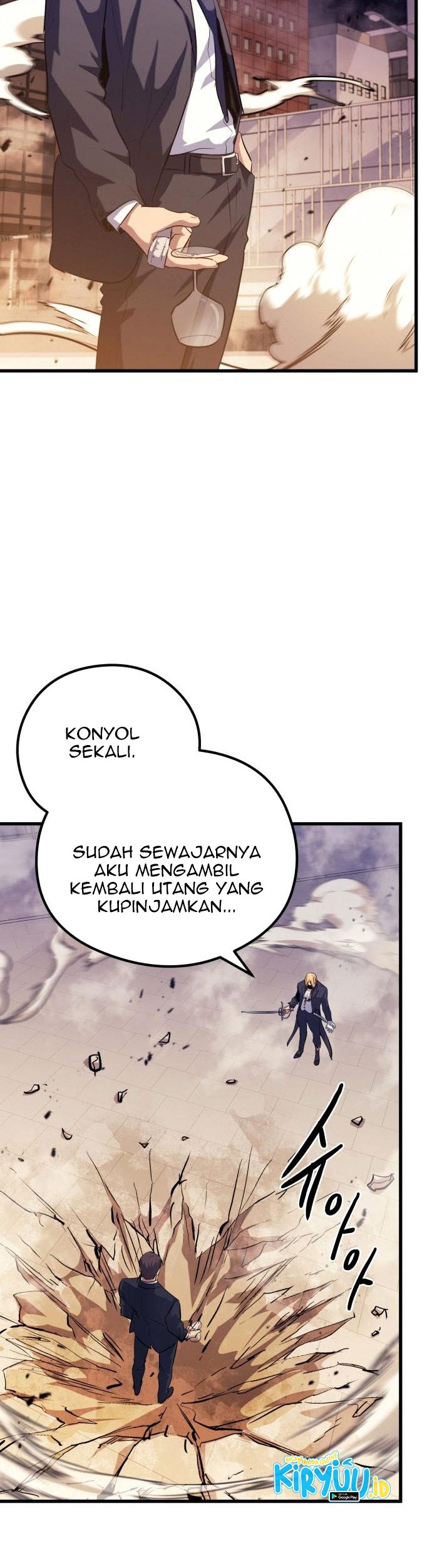 Phantom Spirit King Chapter 41 - halaman 35