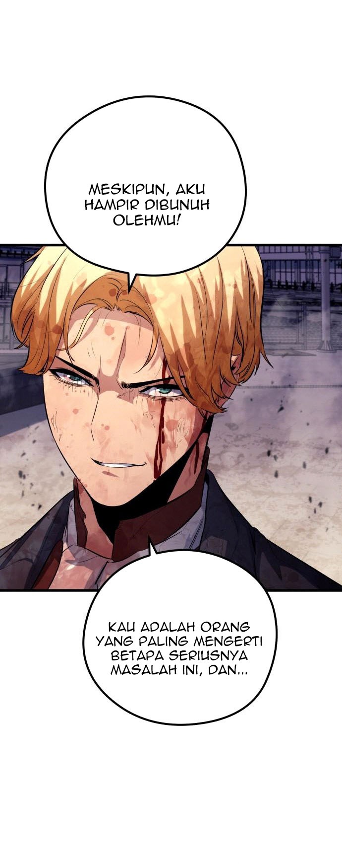 Phantom Spirit King Chapter 41 - halaman 36