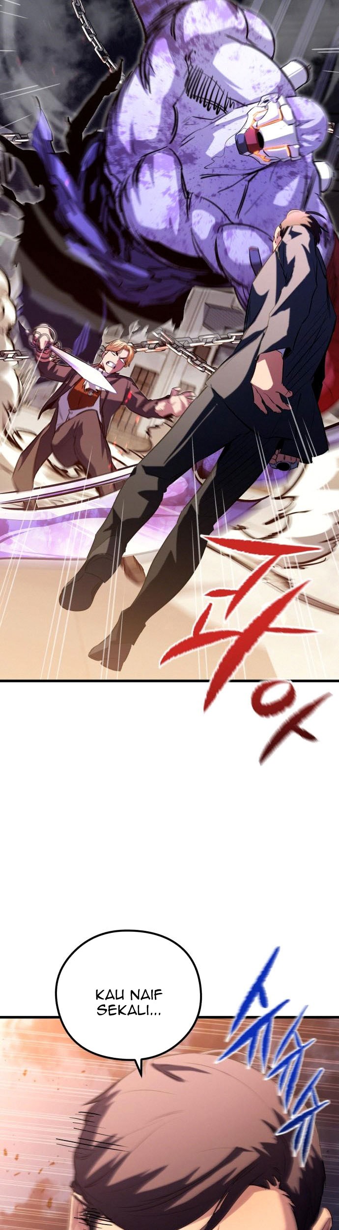 Phantom Spirit King Chapter 41 - halaman 39