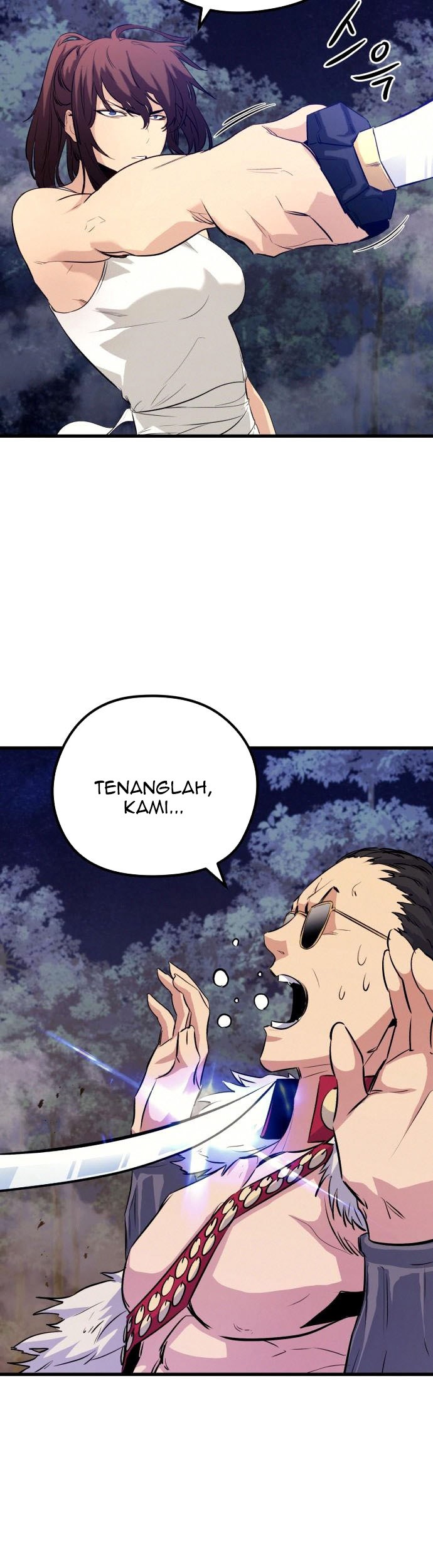 Phantom Spirit King Chapter 41 - halaman 4