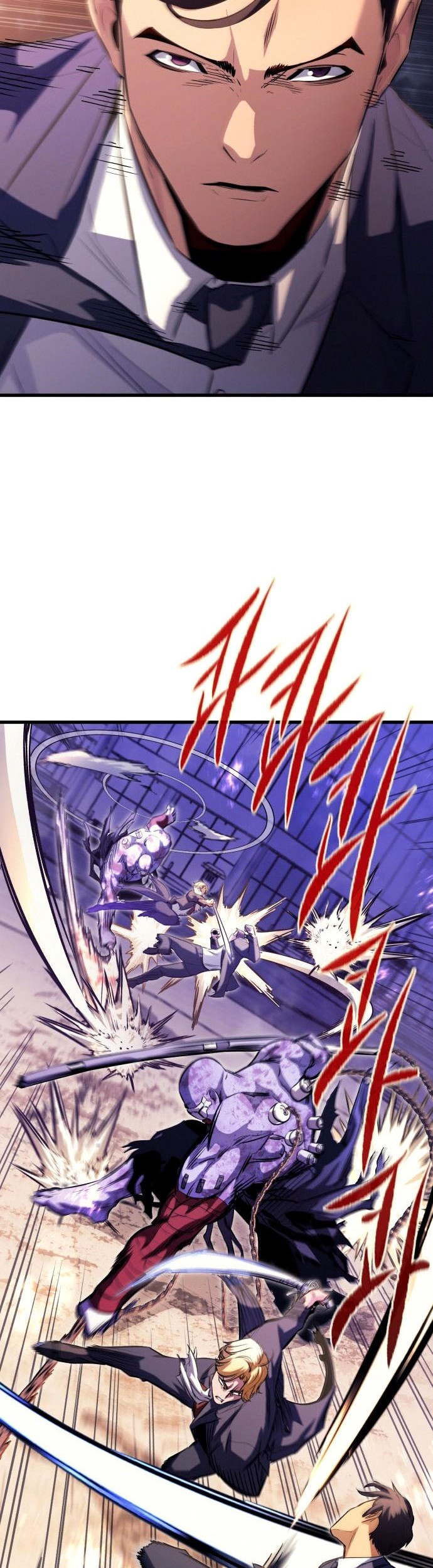 Phantom Spirit King Chapter 41 - halaman 40