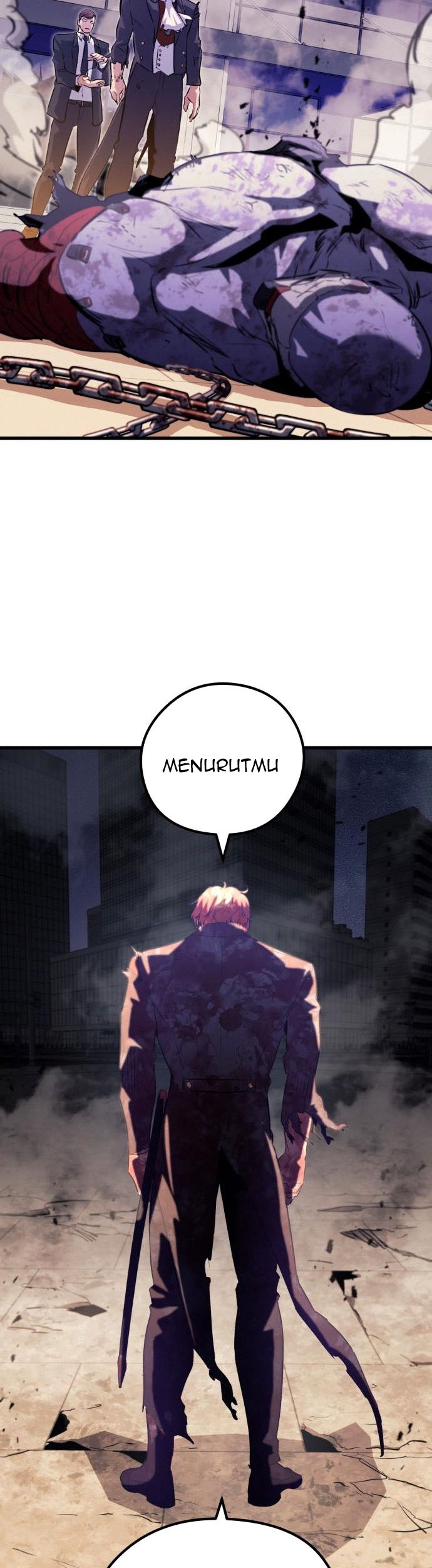 Phantom Spirit King Chapter 41 - halaman 50