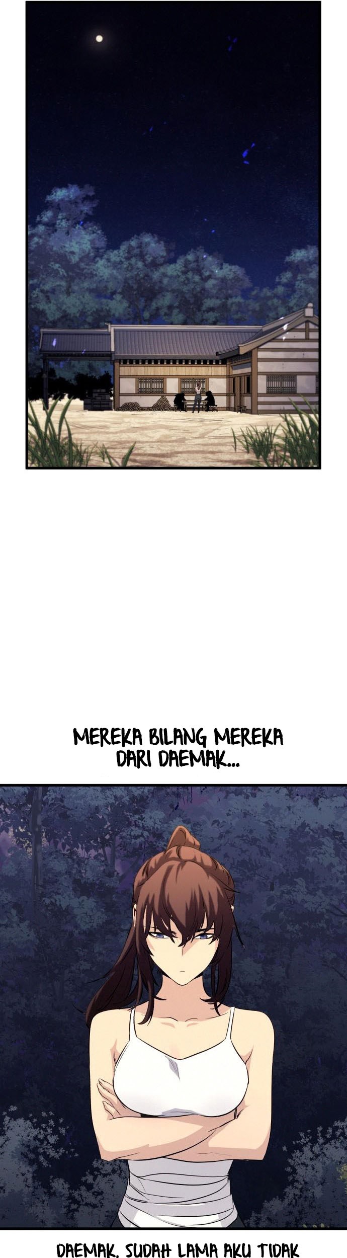 Phantom Spirit King Chapter 41 - halaman 7