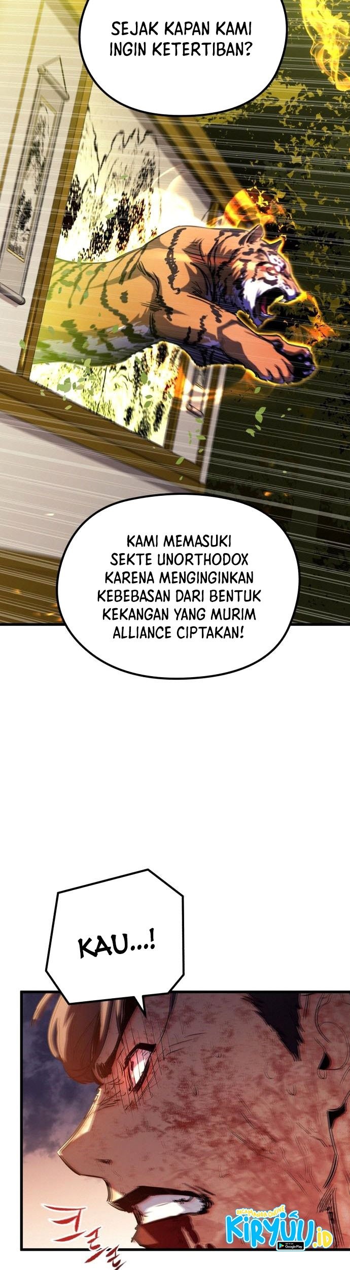 Phantom Spirit King Chapter 42 - halaman 12