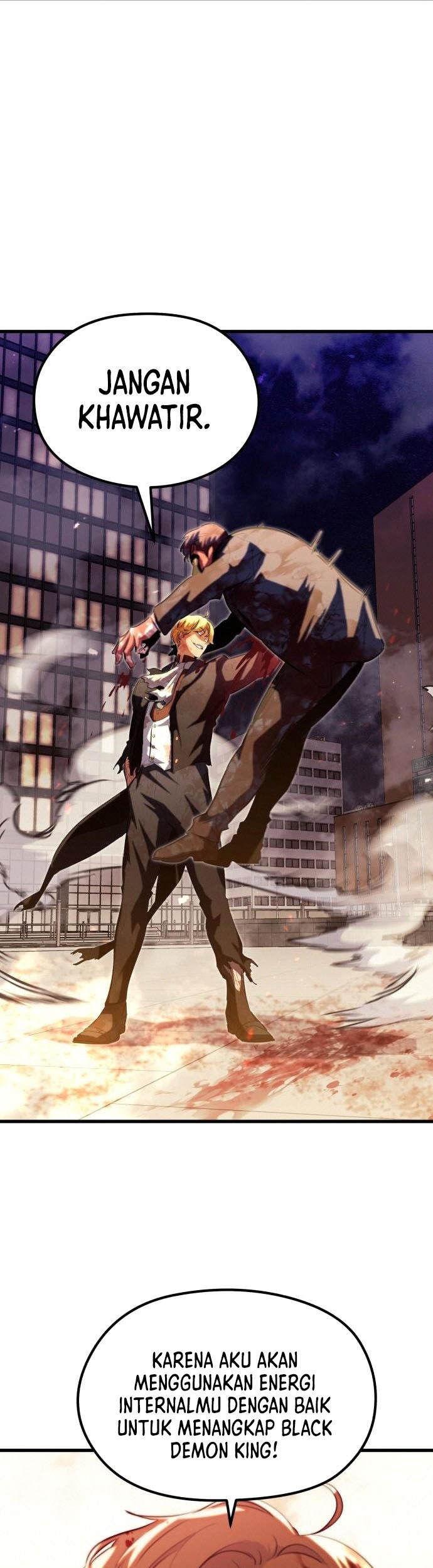 Phantom Spirit King Chapter 42 - halaman 14