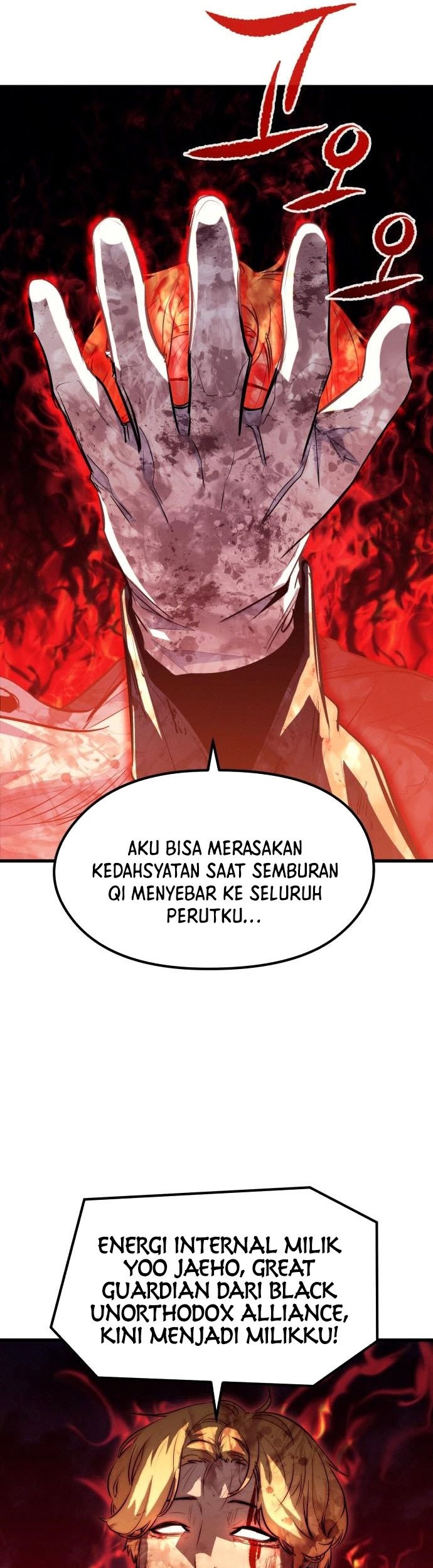 Phantom Spirit King Chapter 42 - halaman 20