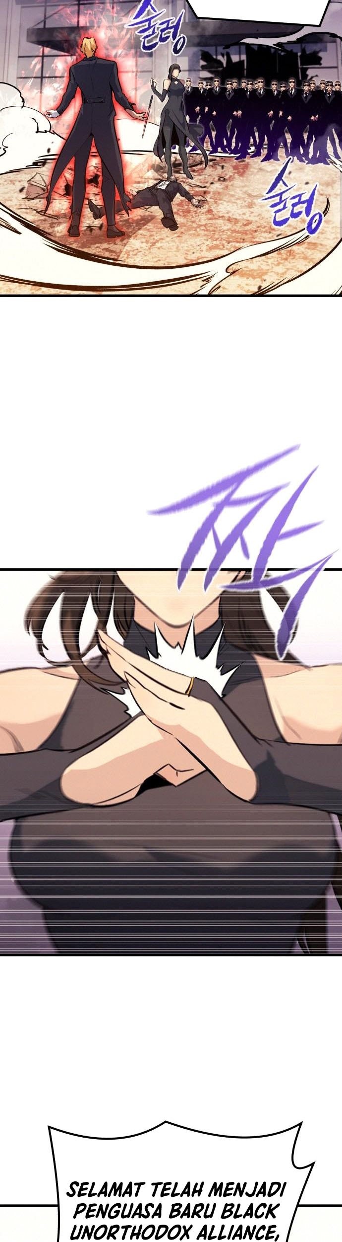 Phantom Spirit King Chapter 42 - halaman 22