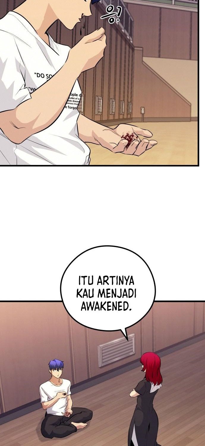 Phantom Spirit King Chapter 42 - halaman 35