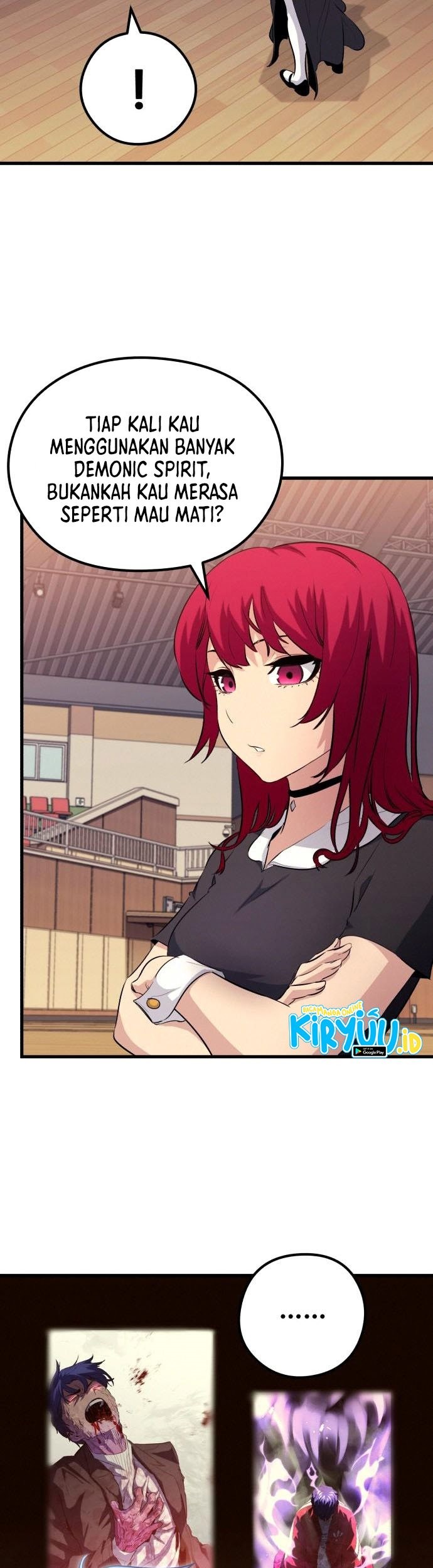 Phantom Spirit King Chapter 42 - halaman 36