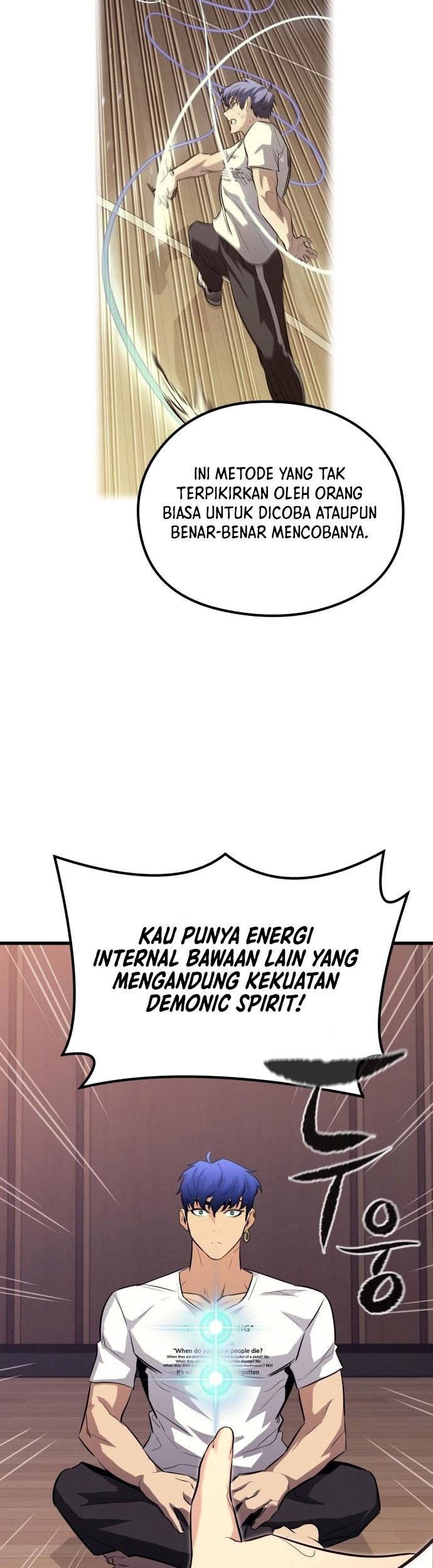 Phantom Spirit King Chapter 42 - halaman 40