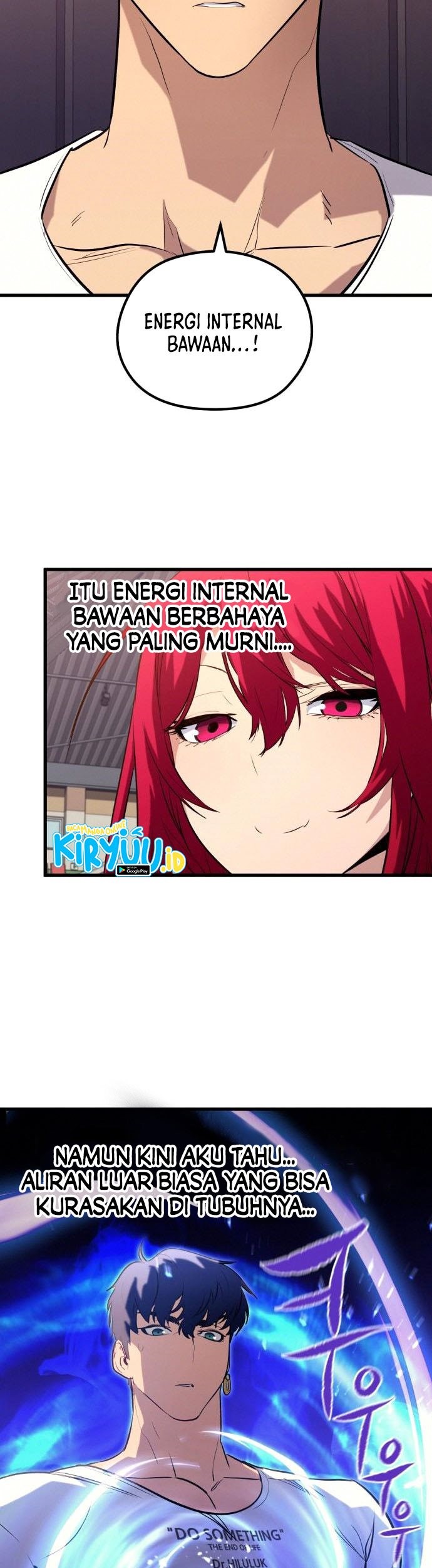 Phantom Spirit King Chapter 42 - halaman 42