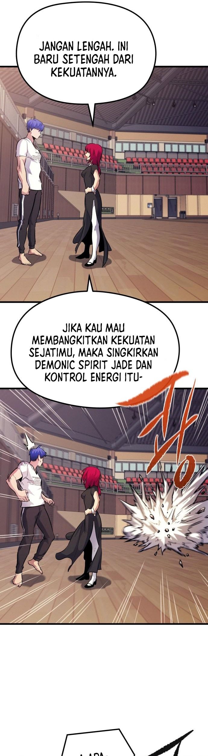 Phantom Spirit King Chapter 42 - halaman 44