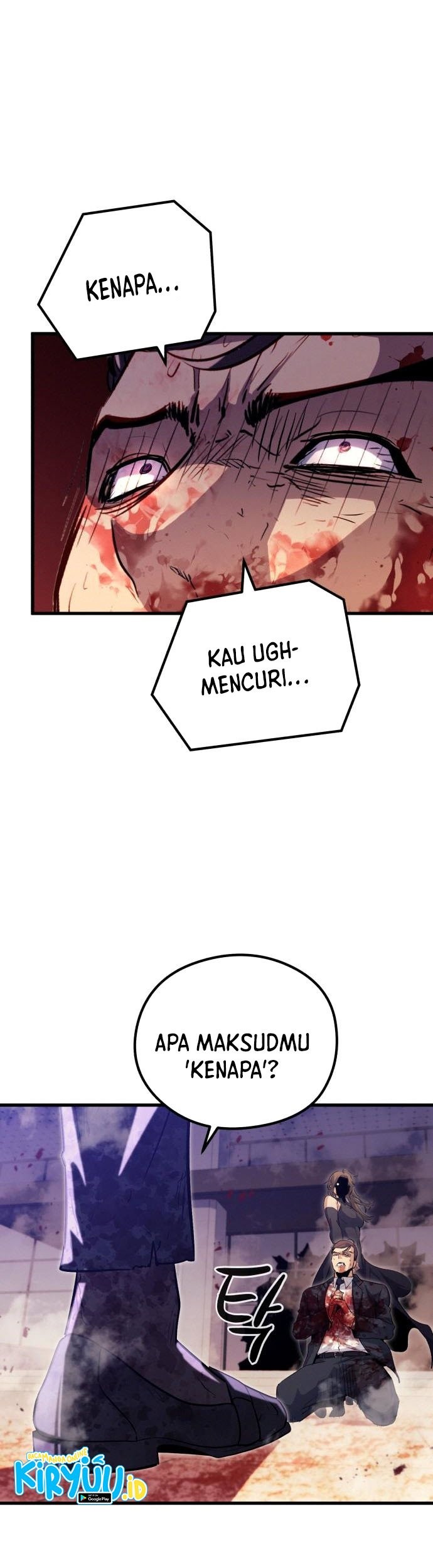 Phantom Spirit King Chapter 42 - halaman 6