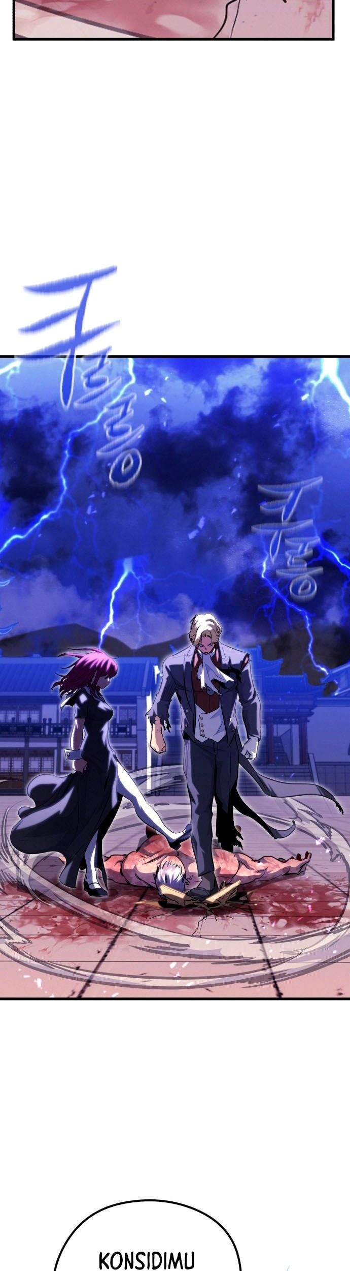Phantom Spirit King Chapter 42 - halaman 69