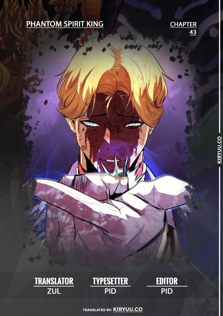 Phantom Spirit King Chapter 43 - halaman 1