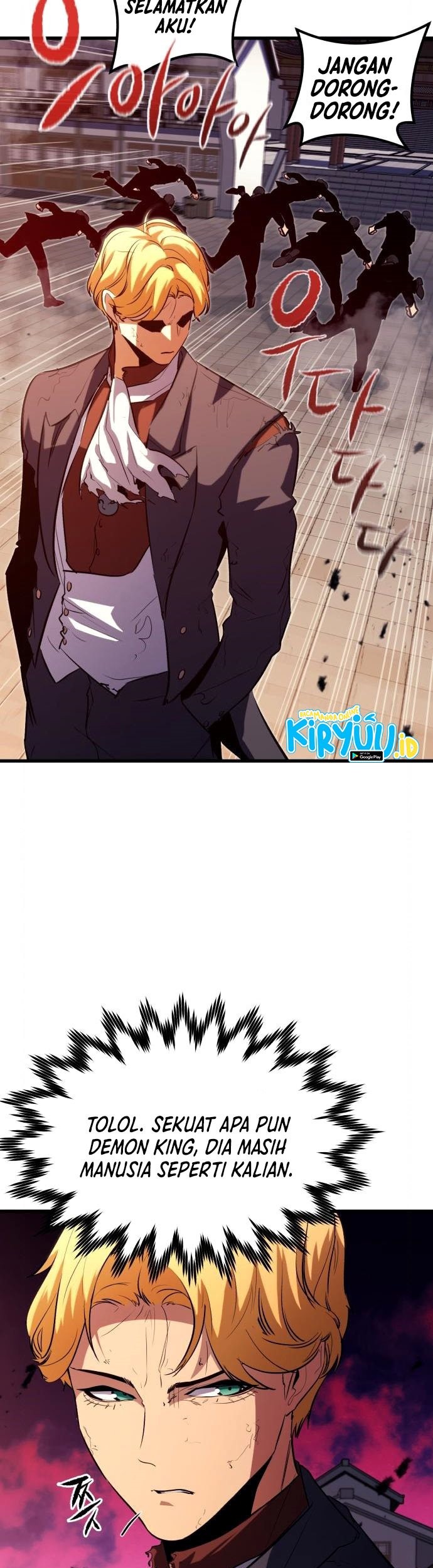 Phantom Spirit King Chapter 43 - halaman 18