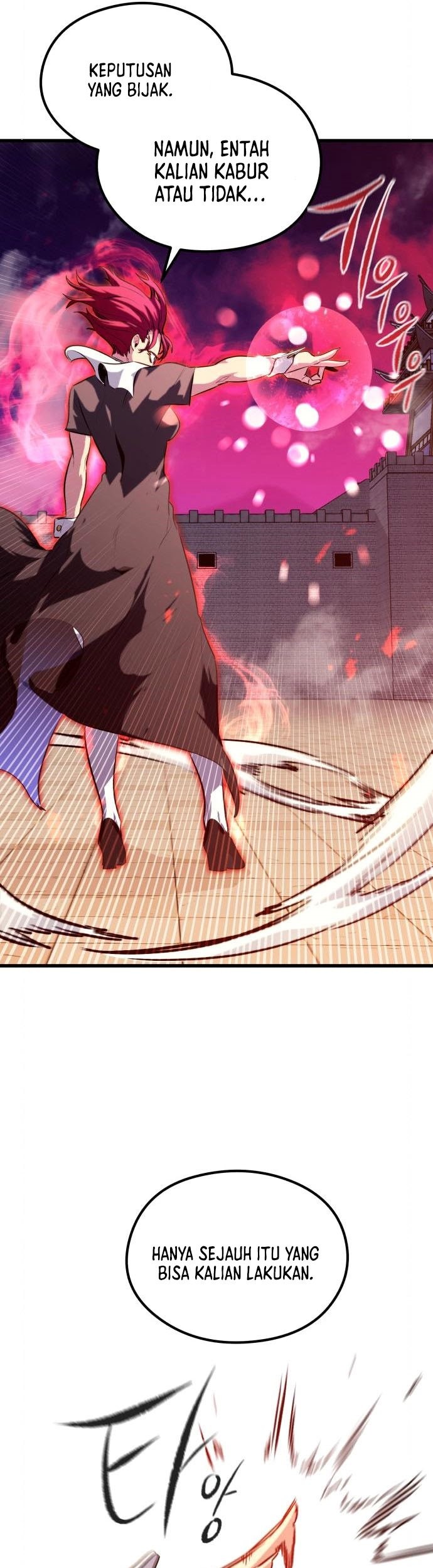 Phantom Spirit King Chapter 43 - halaman 20