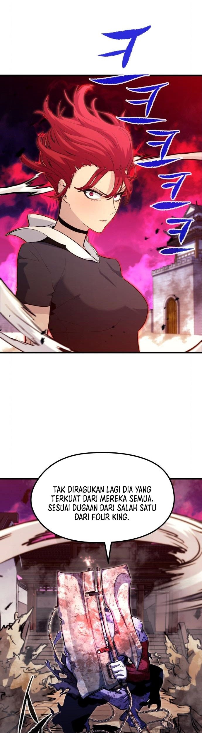 Phantom Spirit King Chapter 43 - halaman 28
