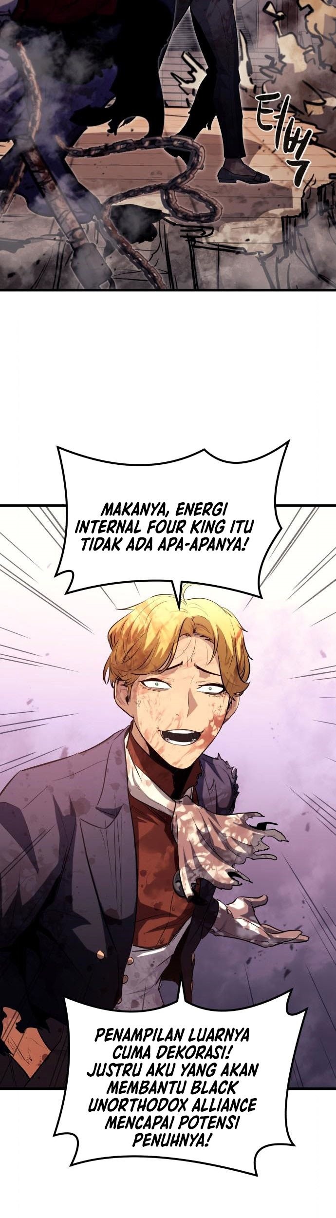 Phantom Spirit King Chapter 43 - halaman 30