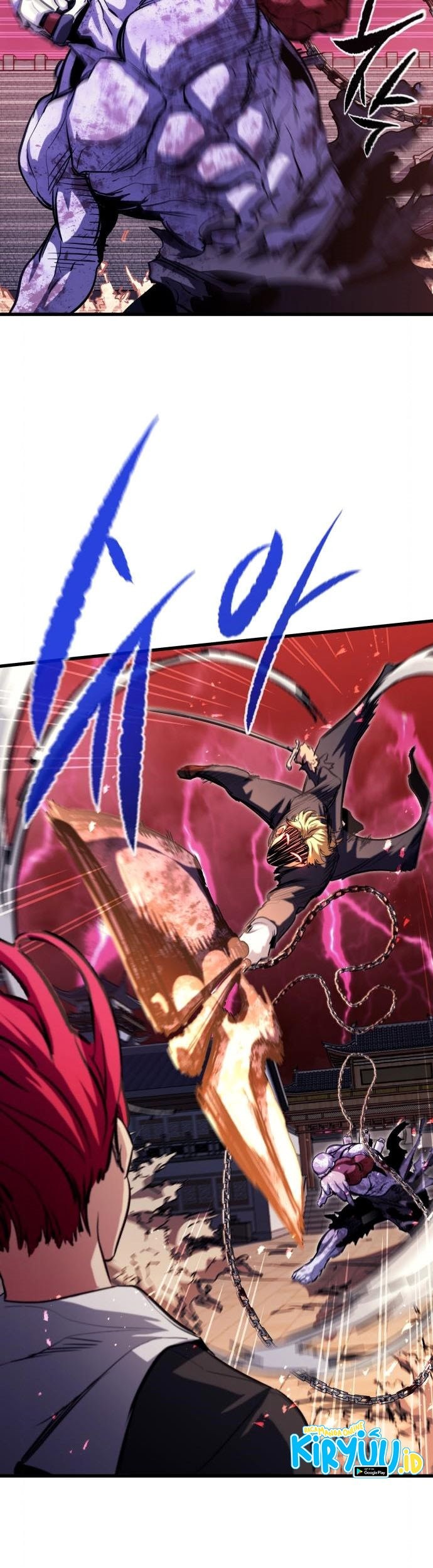 Phantom Spirit King Chapter 43 - halaman 36