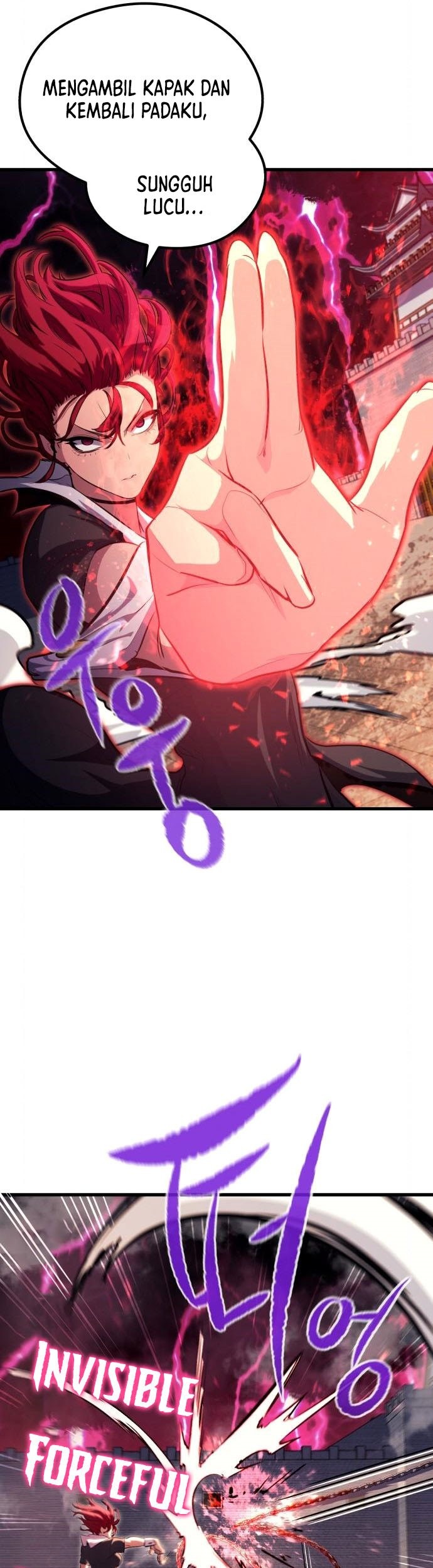 Phantom Spirit King Chapter 43 - halaman 38