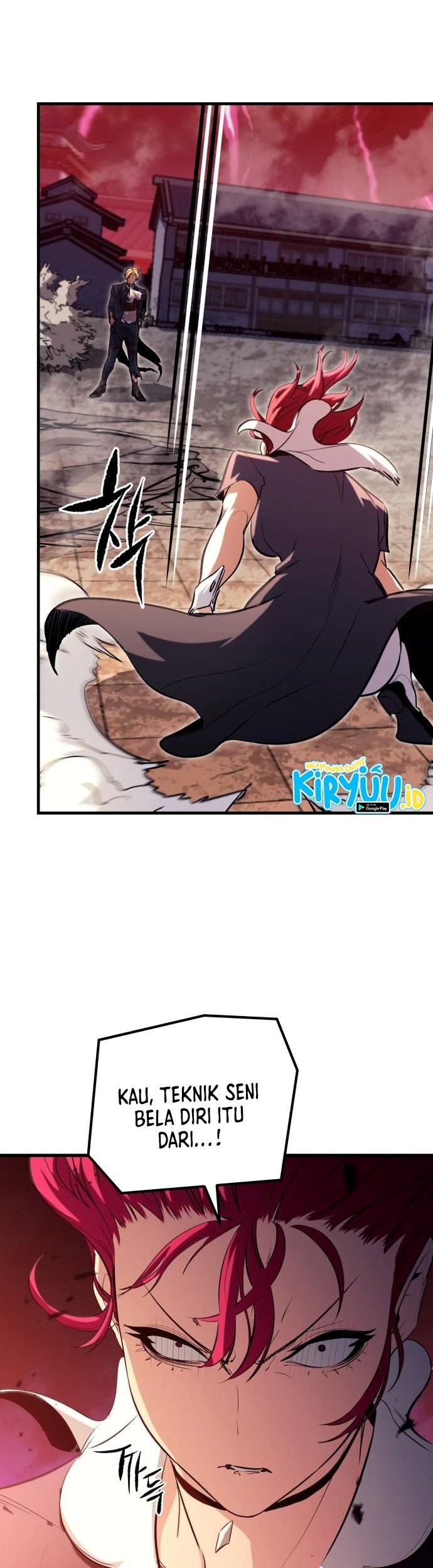 Phantom Spirit King Chapter 43 - halaman 53