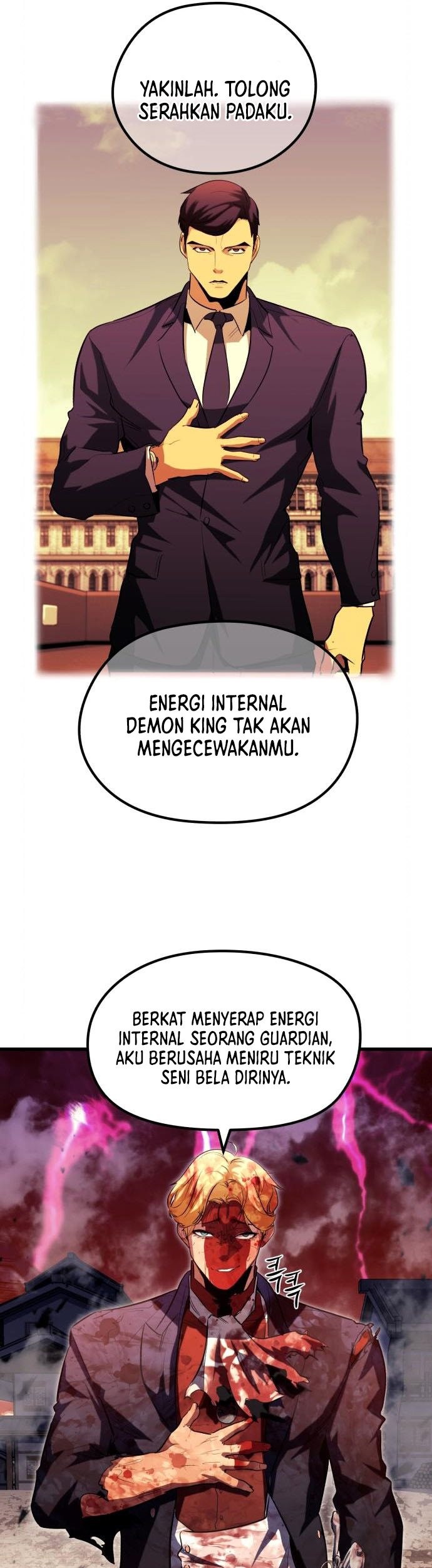 Phantom Spirit King Chapter 43 - halaman 55