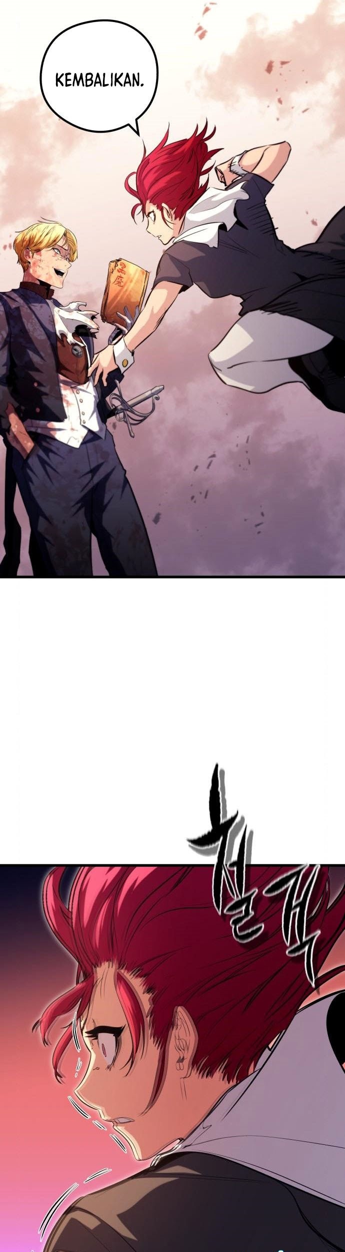 Phantom Spirit King Chapter 43 - halaman 59
