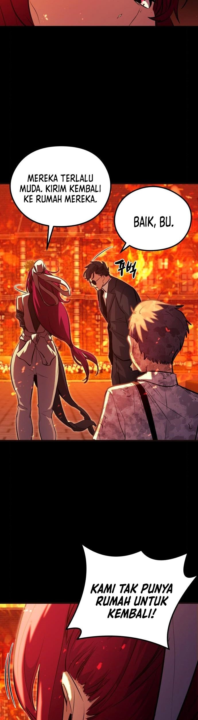 Phantom Spirit King Chapter 43 - halaman 6