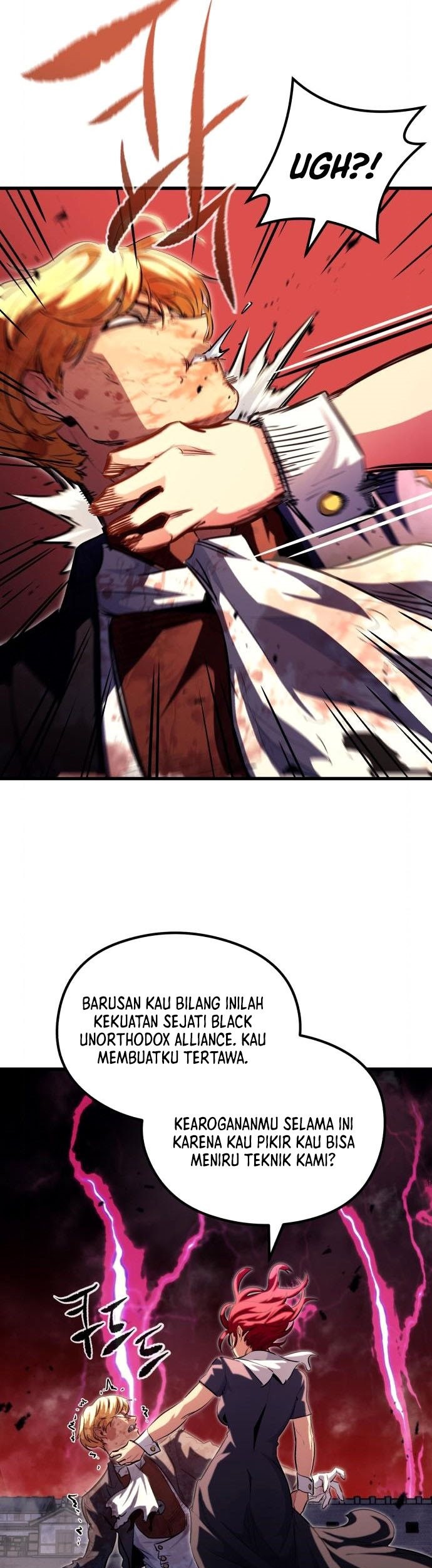 Phantom Spirit King Chapter 43 - halaman 65