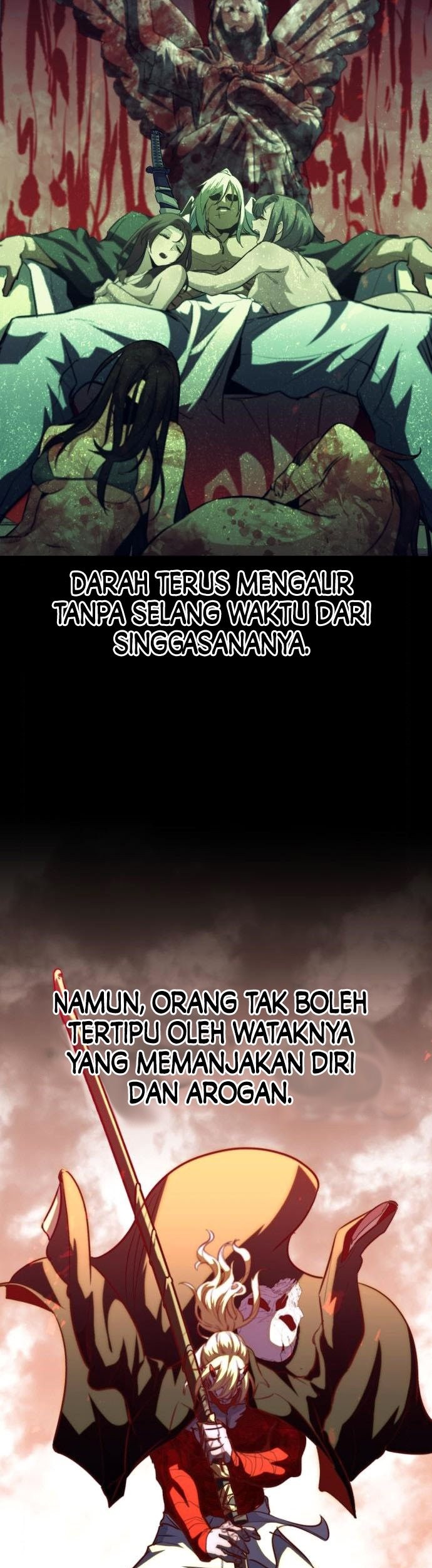 Phantom Spirit King Chapter 44 - halaman 10