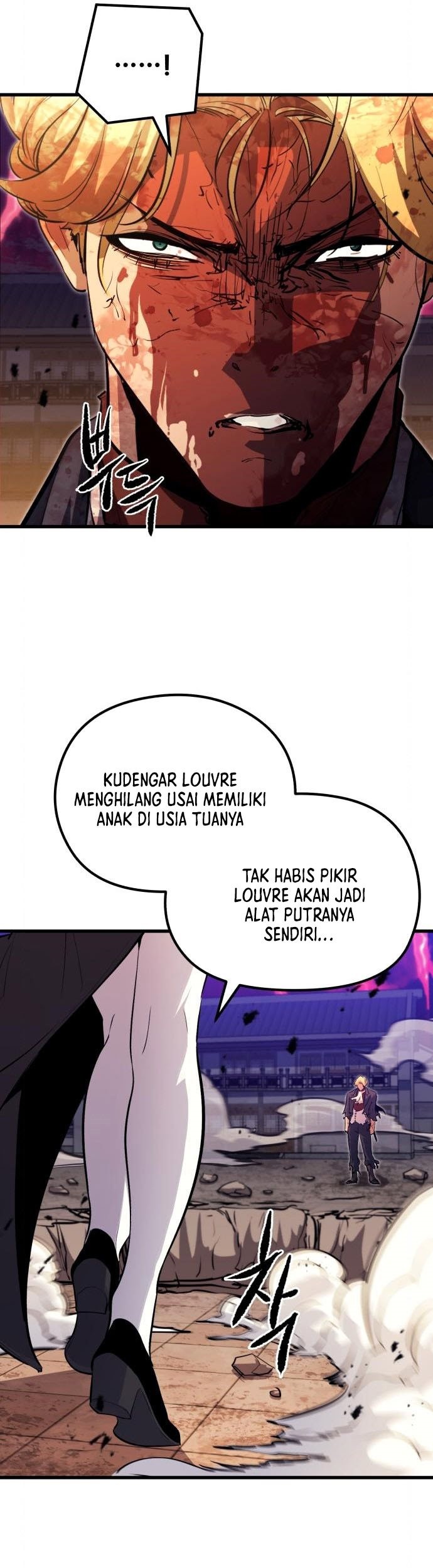 Phantom Spirit King Chapter 44 - halaman 26