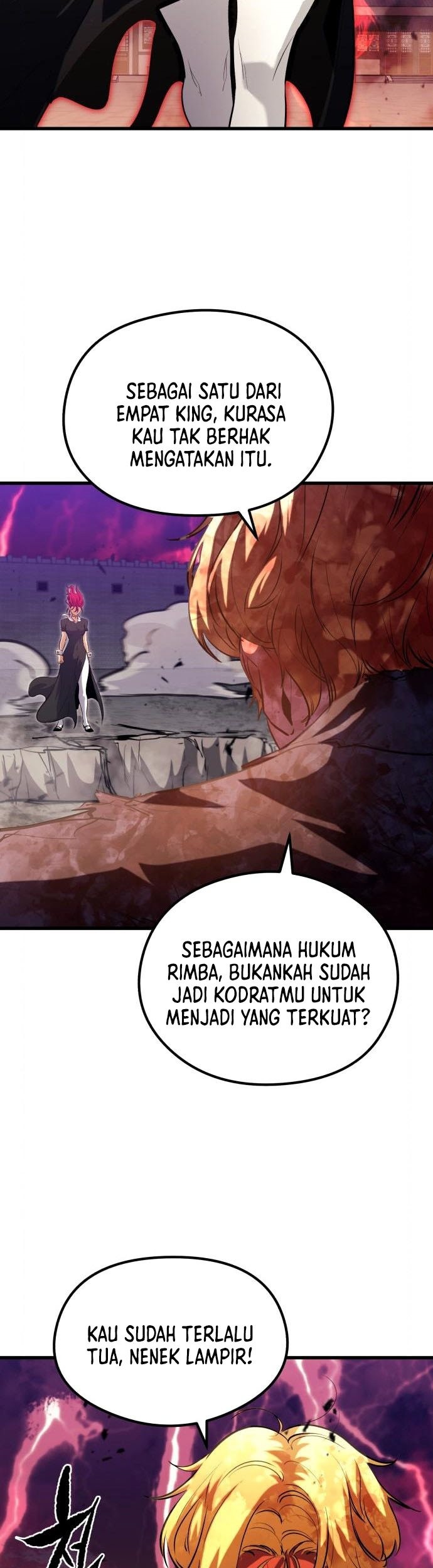 Phantom Spirit King Chapter 44 - halaman 28