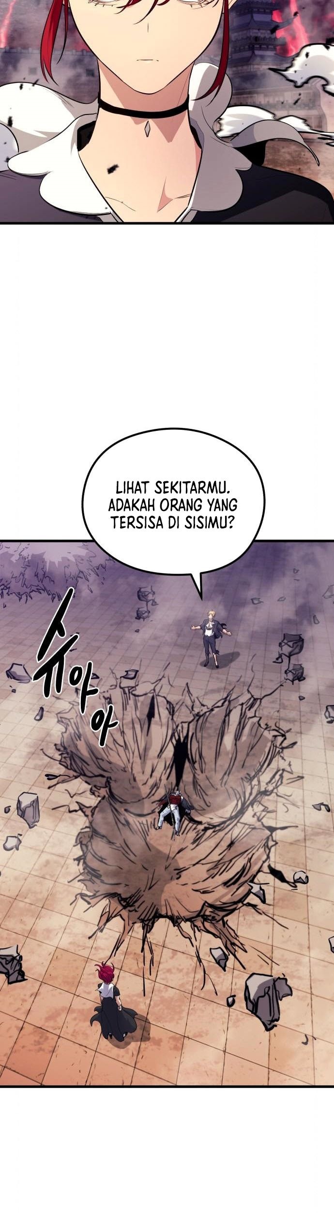 Phantom Spirit King Chapter 44 - halaman 30