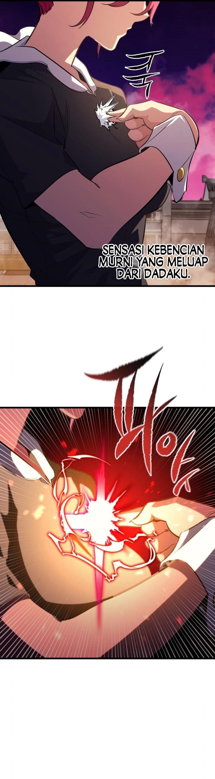 Phantom Spirit King Chapter 44 - halaman 38