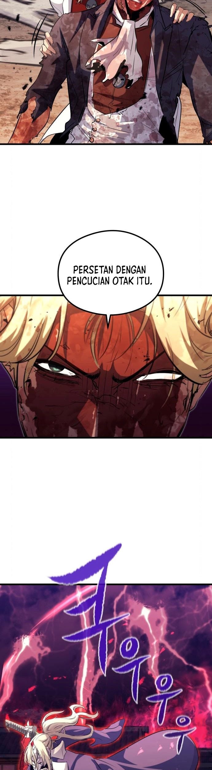 Phantom Spirit King Chapter 44 - halaman 4