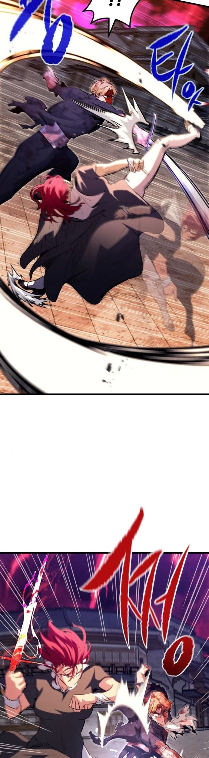 Phantom Spirit King Chapter 44 - halaman 54